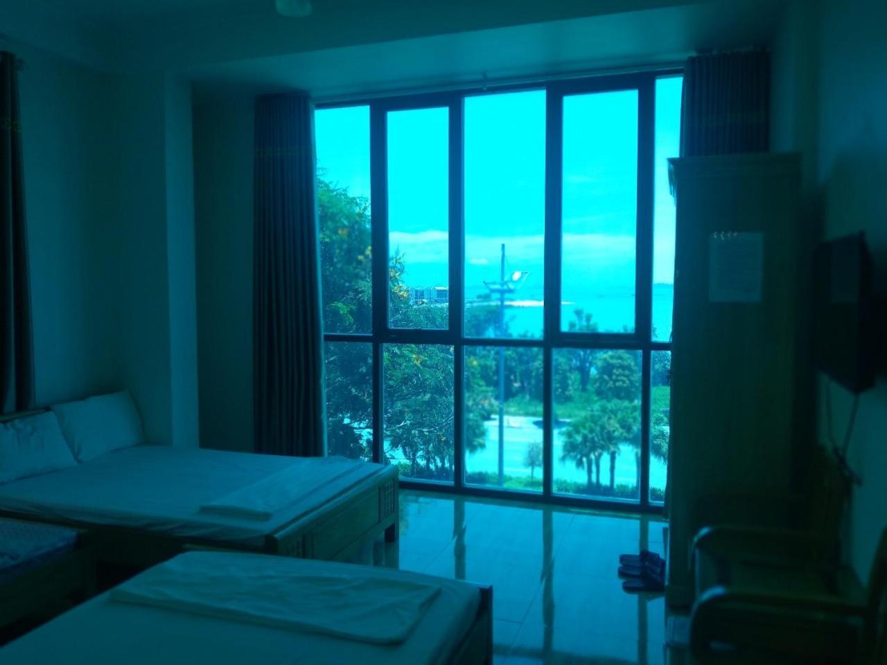 Gate Tuan Chau Hotel Hạ Long Exterior foto