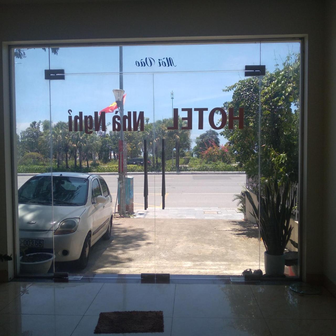 Gate Tuan Chau Hotel Hạ Long Exterior foto