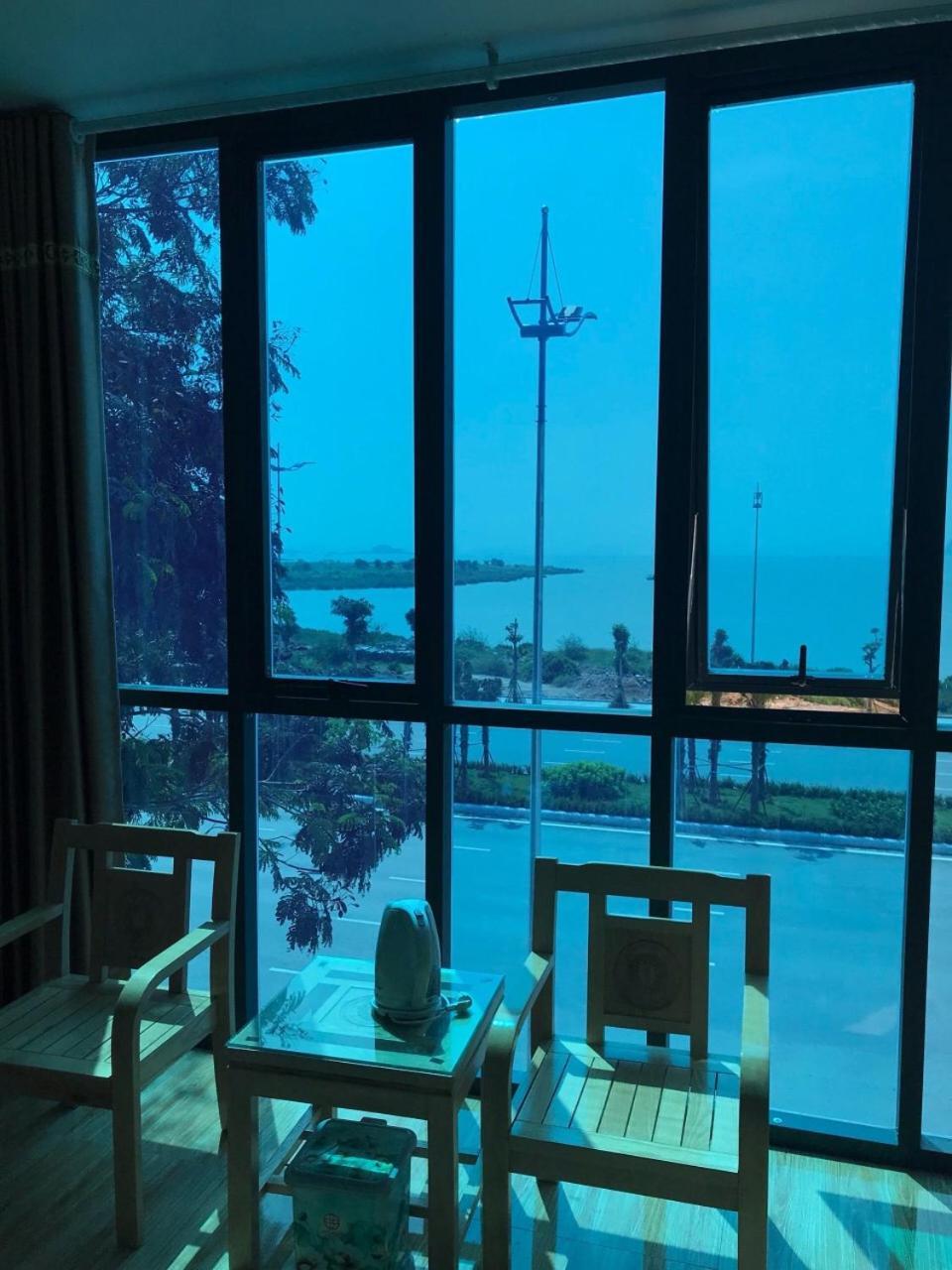 Gate Tuan Chau Hotel Hạ Long Exterior foto