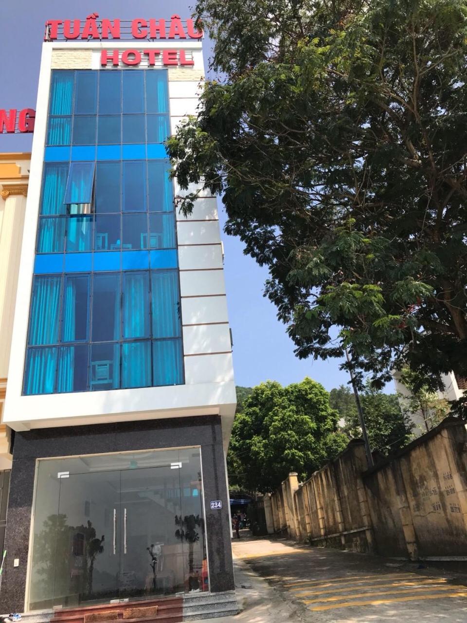 Gate Tuan Chau Hotel Hạ Long Exterior foto