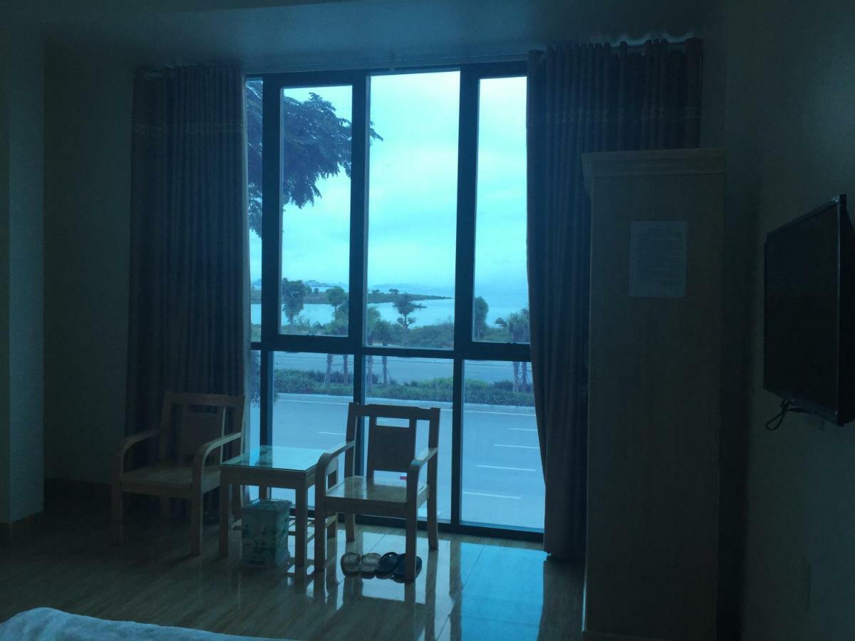 Gate Tuan Chau Hotel Hạ Long Exterior foto